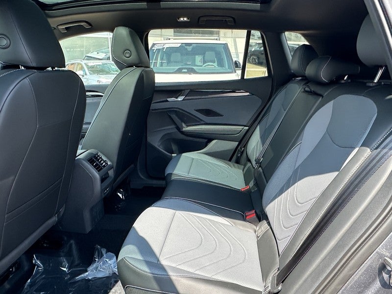 2025 Volkswagen Tiguan 2.0T SE R-Line Black 4MOTION