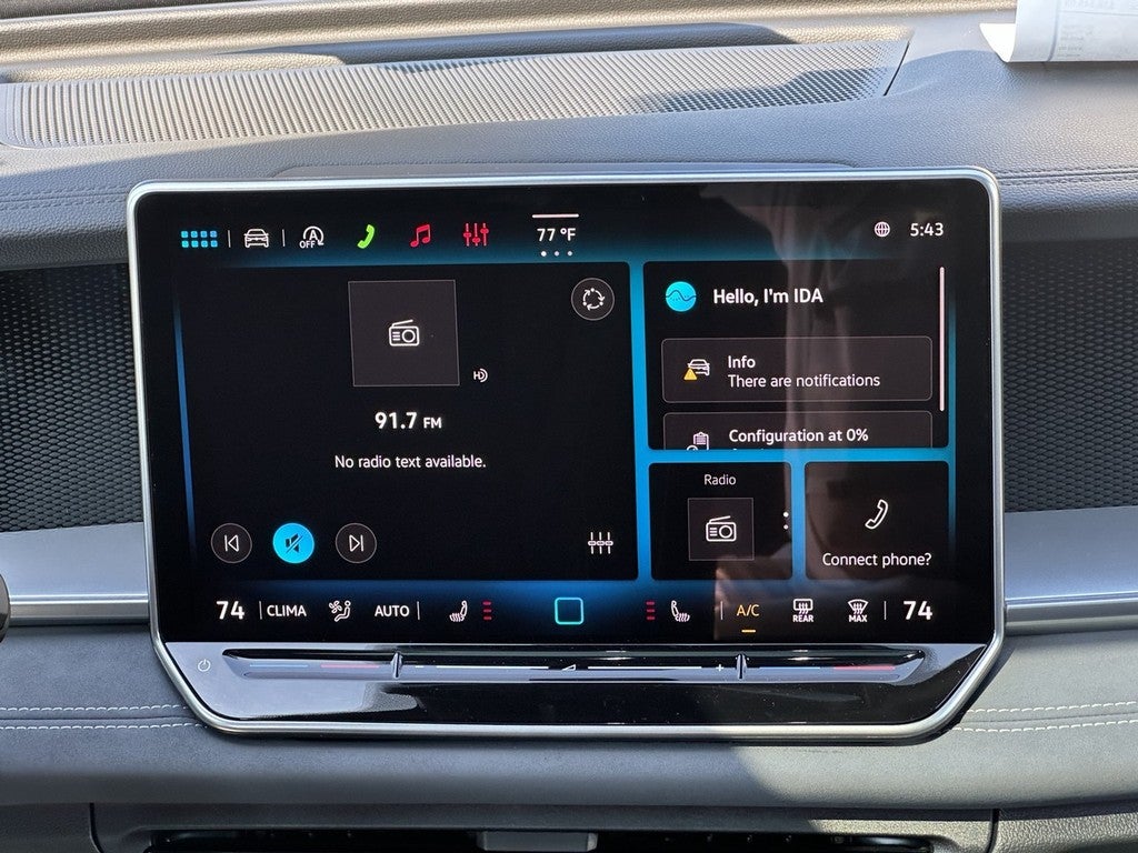 2026 Volkswagen Tiguan 2.0T SE R-Line Black 4MOTION