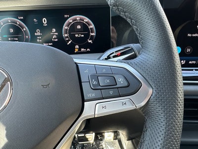 2026 Volkswagen Tiguan 2.0T SE R-Line Black 4MOTION