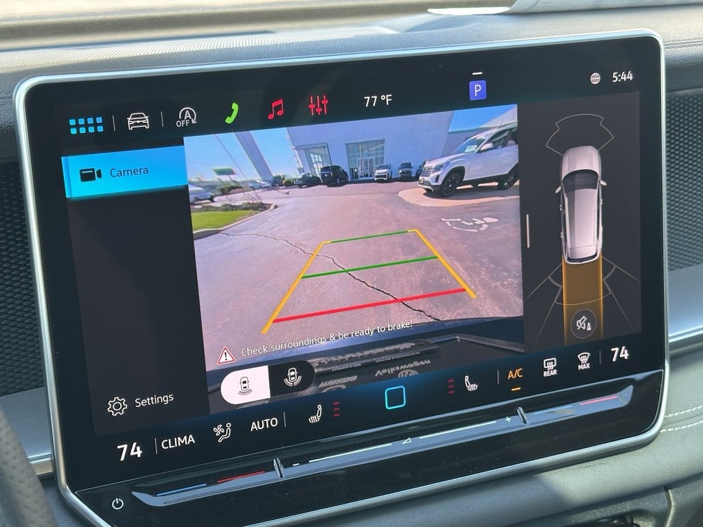 2026 Volkswagen Tiguan 2.0T SE R-Line Black 4MOTION