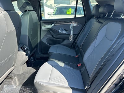 2026 Volkswagen Tiguan 2.0T SE R-Line Black 4MOTION