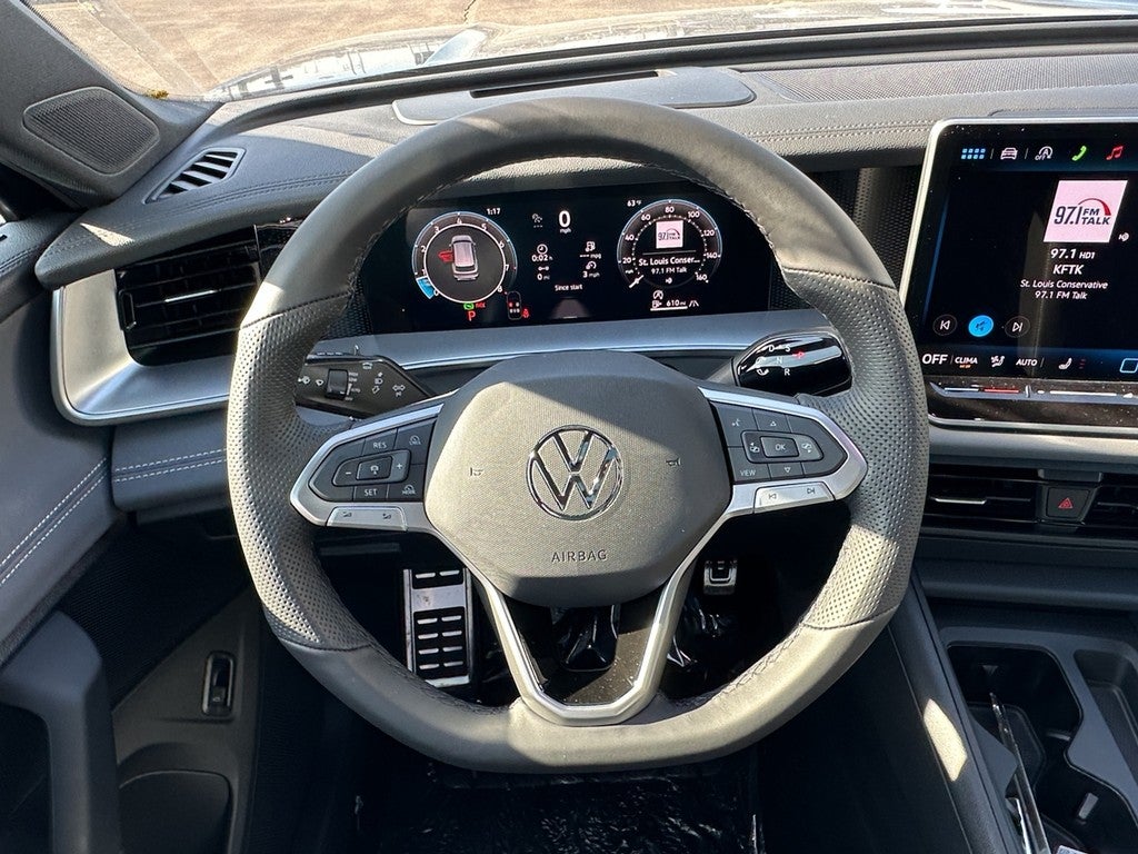 2026 Volkswagen Tiguan 2.0T SE R-Line Black 4MOTION