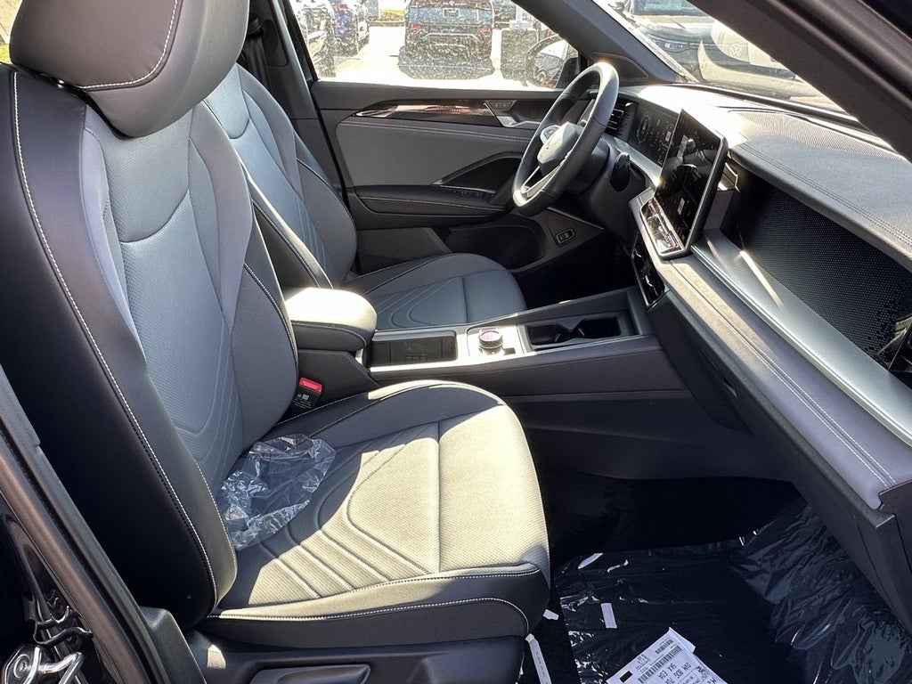 2026 Volkswagen Tiguan 2.0T SE R-Line Black 4MOTION