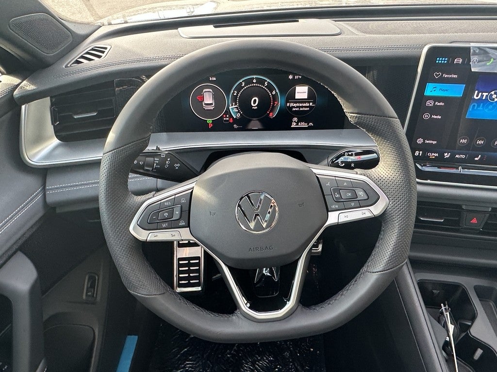 2026 Volkswagen Tiguan 2.0T SE R-Line Black 4MOTION