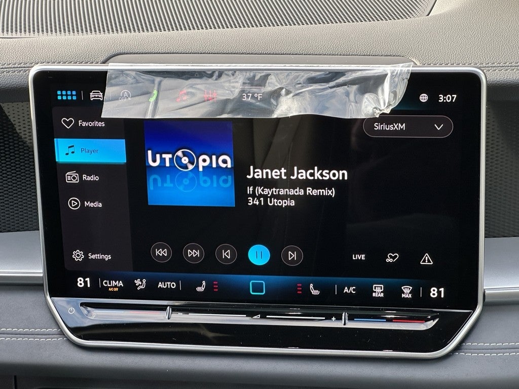 2026 Volkswagen Tiguan 2.0T SE R-Line Black 4MOTION