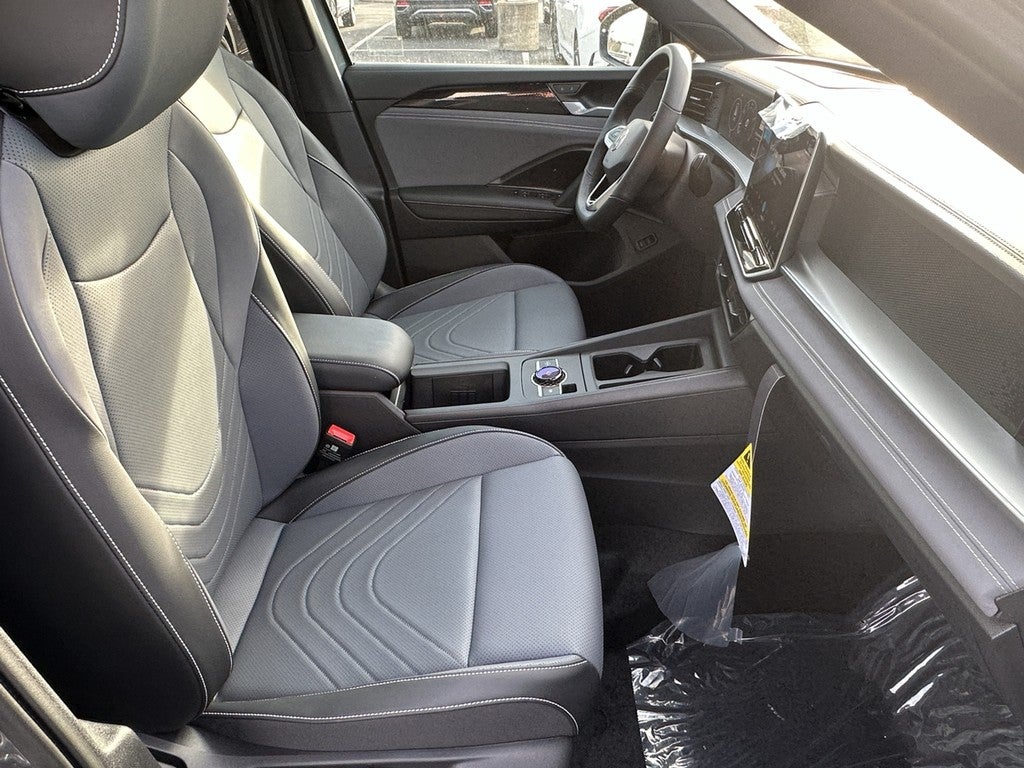 2026 Volkswagen Tiguan 2.0T SE R-Line Black 4MOTION