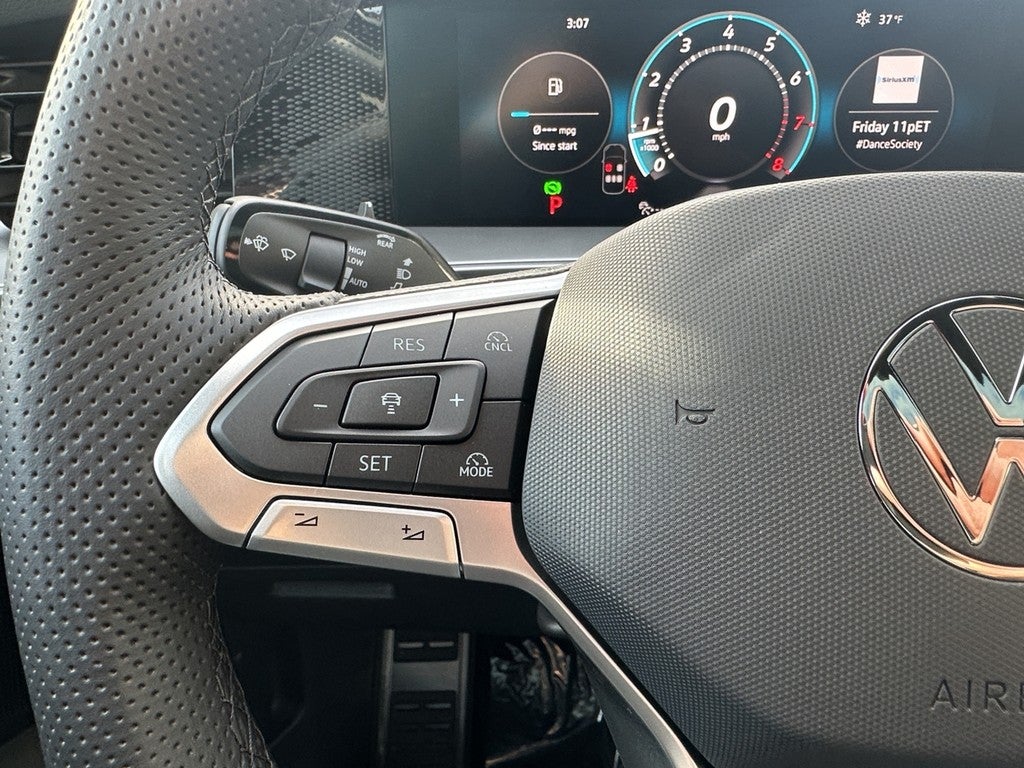 2026 Volkswagen Tiguan 2.0T SE R-Line Black 4MOTION