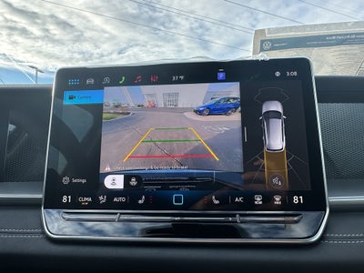 2026 Volkswagen Tiguan 2.0T SE R-Line Black 4MOTION