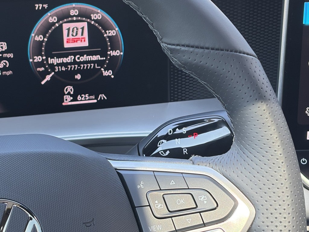 2026 Volkswagen Tiguan 2.0T SE R-Line Black 4MOTION