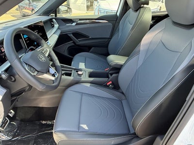 2026 Volkswagen Tiguan 2.0T SE R-Line Black 4MOTION