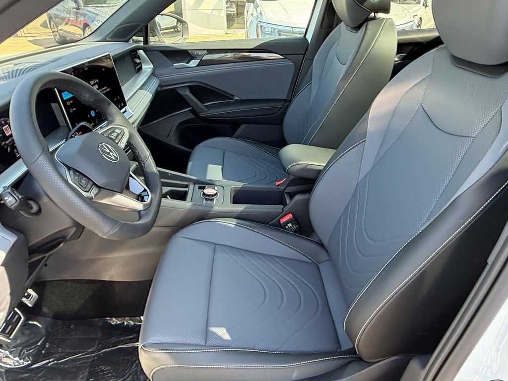 2026 Volkswagen Tiguan 2.0T SE R-Line Black 4MOTION