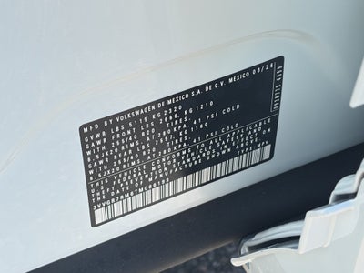 2026 Volkswagen Tiguan 2.0T SE R-Line Black 4MOTION