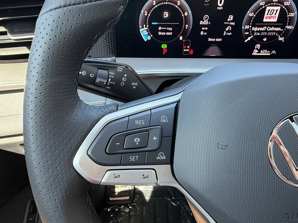 2026 Volkswagen Tiguan 2.0T SE R-Line Black 4MOTION