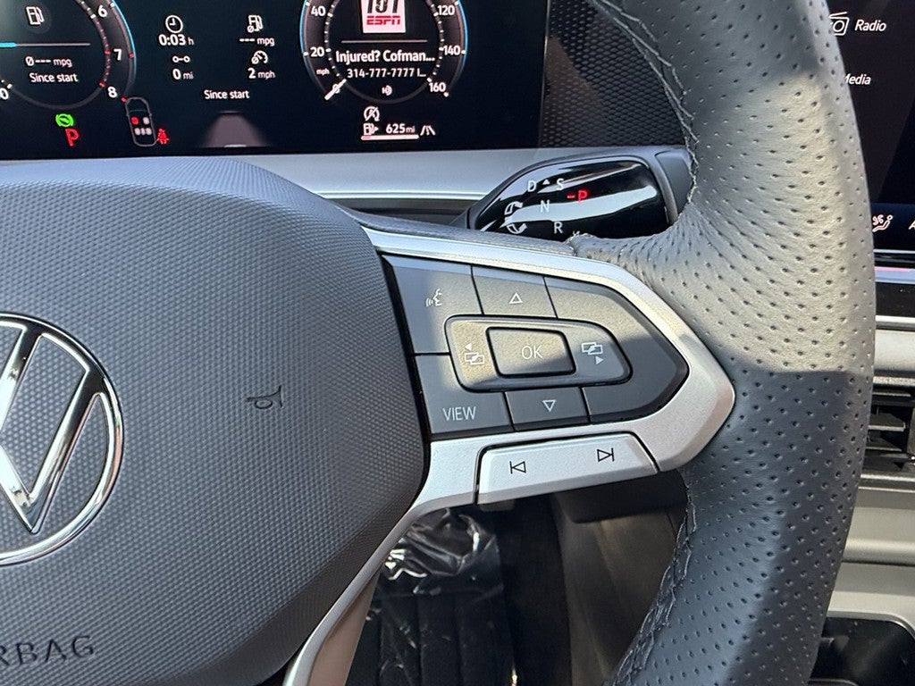 2026 Volkswagen Tiguan 2.0T SE R-Line Black 4MOTION