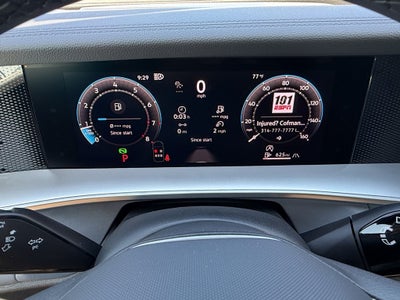 2026 Volkswagen Tiguan 2.0T SE R-Line Black 4MOTION