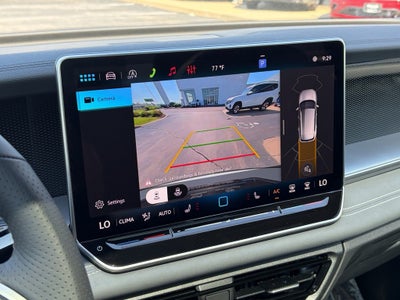 2026 Volkswagen Tiguan 2.0T SE R-Line Black 4MOTION