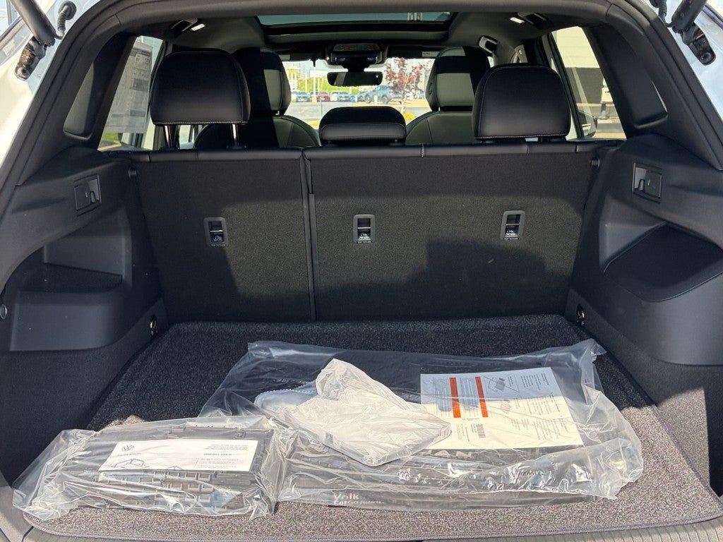 2026 Volkswagen Tiguan 2.0T SE R-Line Black 4MOTION