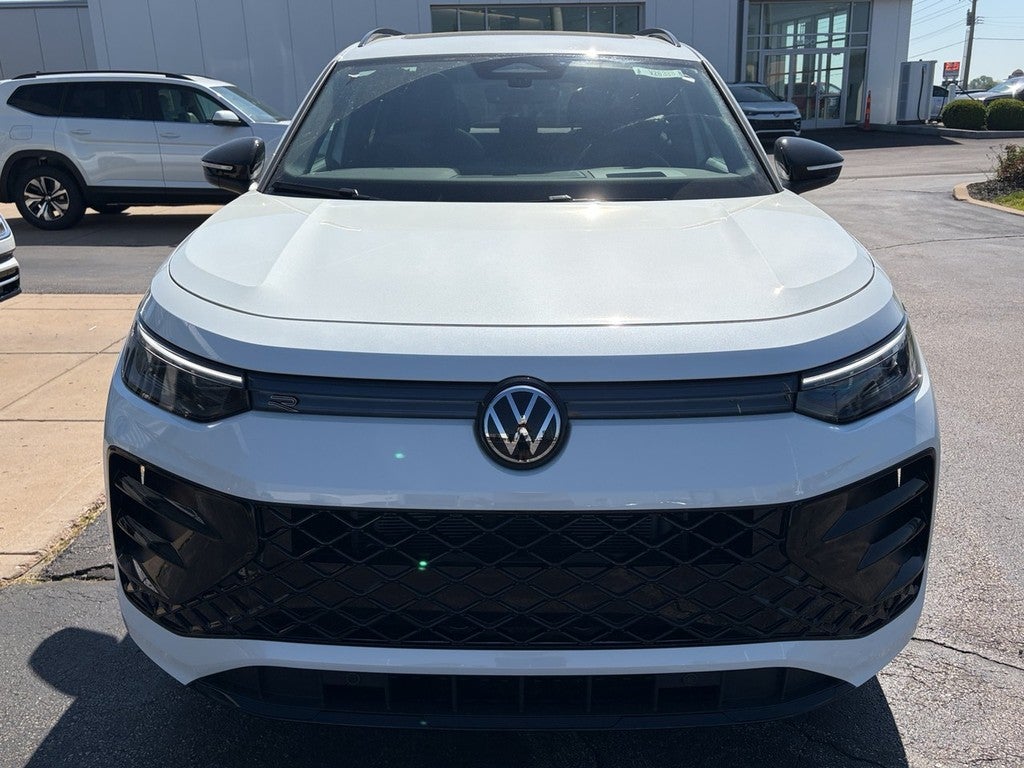 2026 Volkswagen Tiguan 2.0T SE R-Line Black 4MOTION