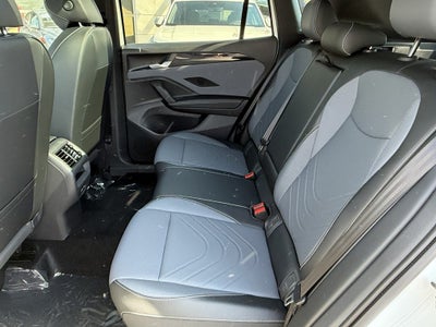 2026 Volkswagen Tiguan 2.0T SE R-Line Black 4MOTION