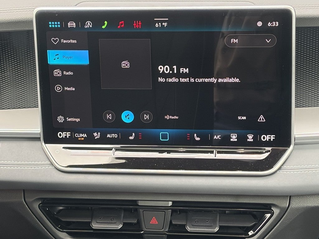 2026 Volkswagen Tiguan 2.0T SE R-Line Black 4MOTION