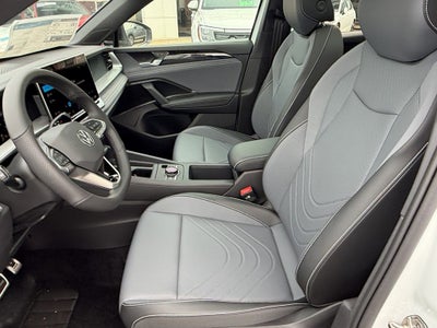 2026 Volkswagen Tiguan 2.0T SE R-Line Black 4MOTION