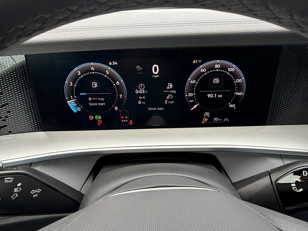2026 Volkswagen Tiguan 2.0T SE R-Line Black 4MOTION