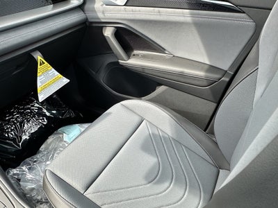 2025 Volkswagen Tiguan 2.0T SE R-Line Black 4MOTION