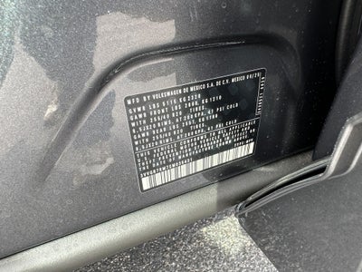 2025 Volkswagen Tiguan 2.0T SE R-Line Black 4MOTION