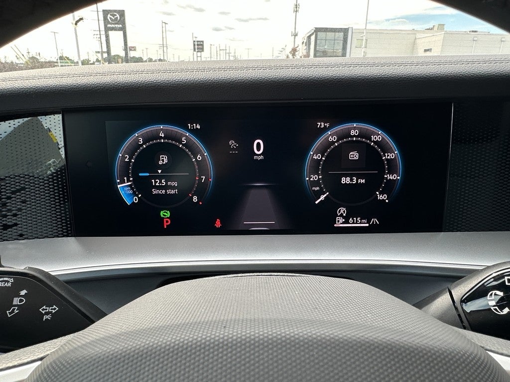 2025 Volkswagen Tiguan 2.0T SE R-Line Black 4MOTION