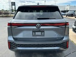 2025 Volkswagen Tiguan 2.0T SE R-Line Black 4MOTION