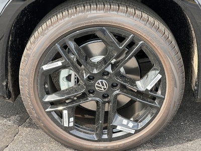 2025 Volkswagen Tiguan 2.0T SE R-Line Black 4MOTION