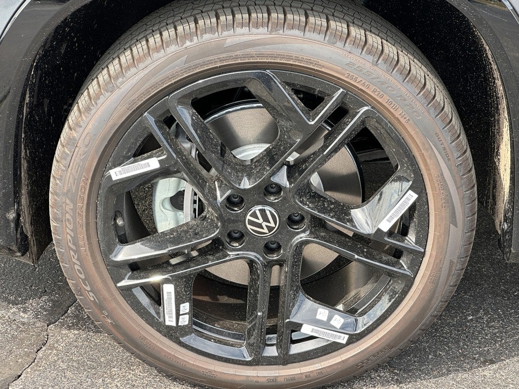 2025 Volkswagen Tiguan 2.0T SE R-Line Black 4MOTION