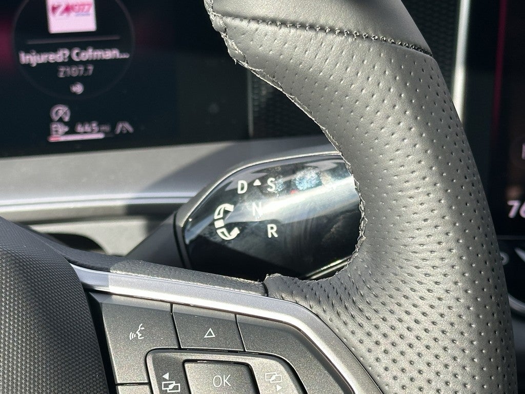 2025 Volkswagen Tiguan 2.0T SE R-Line Black 4MOTION