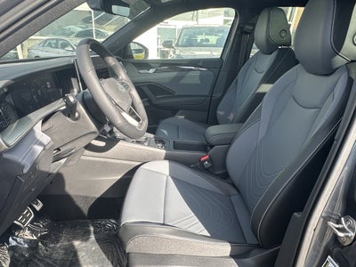 2025 Volkswagen Tiguan 2.0T SE R-Line Black 4MOTION