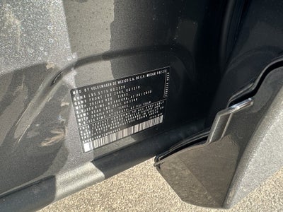 2025 Volkswagen Tiguan 2.0T SE R-Line Black 4MOTION