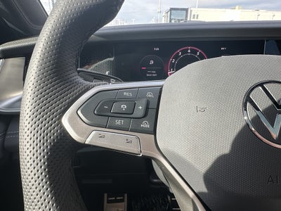 2025 Volkswagen Tiguan 2.0T SE R-Line Black 4MOTION