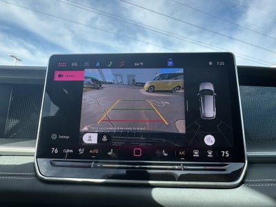 2025 Volkswagen Tiguan 2.0T SE R-Line Black 4MOTION