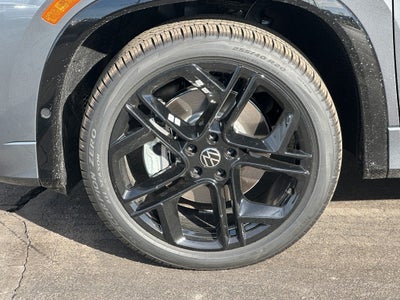 2025 Volkswagen Tiguan 2.0T SE R-Line Black 4MOTION