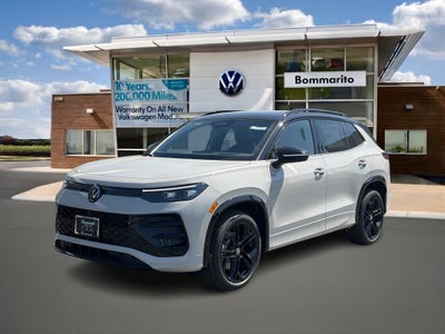 2026 Volkswagen Tiguan 2.0T SE R-Line Black 4MOTION