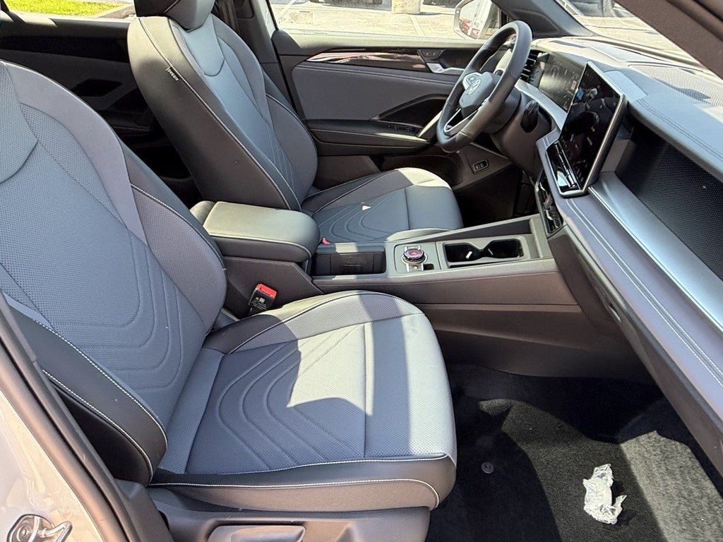 2026 Volkswagen Tiguan 2.0T SE R-Line Black 4MOTION