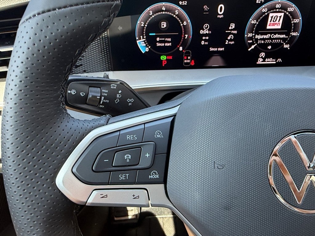 2026 Volkswagen Tiguan 2.0T SE R-Line Black 4MOTION