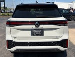 2026 Volkswagen Tiguan 2.0T SE R-Line Black 4MOTION