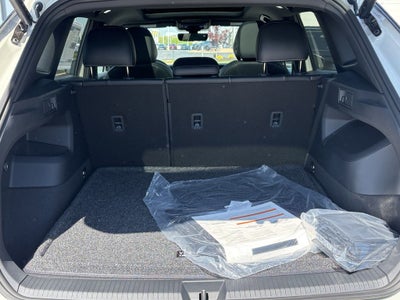 2026 Volkswagen Tiguan 2.0T SE R-Line Black 4MOTION
