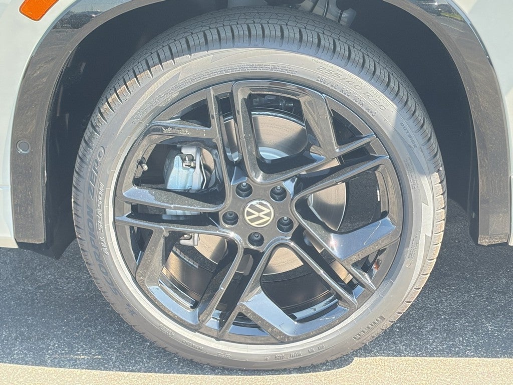 2026 Volkswagen Tiguan 2.0T SE R-Line Black 4MOTION