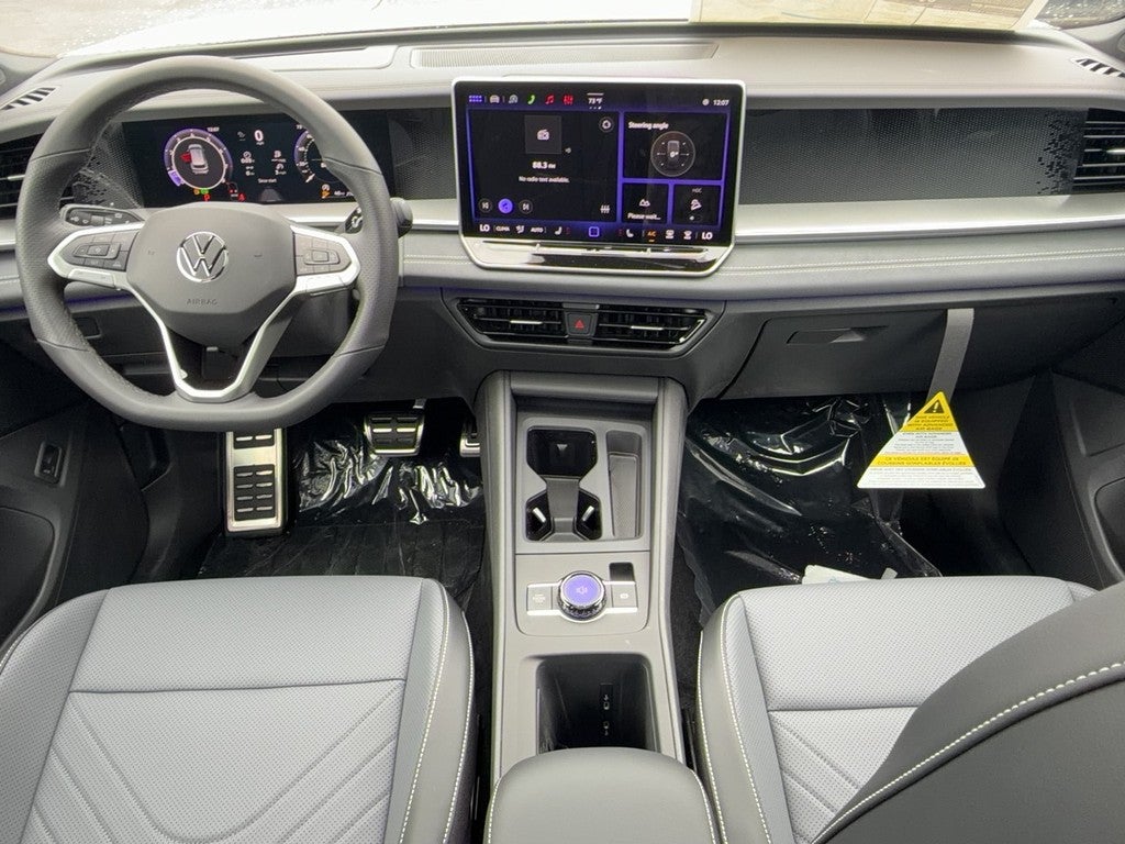 2026 Volkswagen Tiguan 2.0T SE R-Line Black 4MOTION