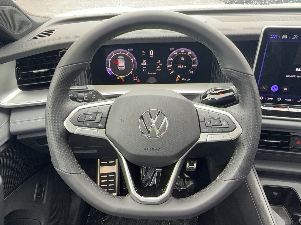 2026 Volkswagen Tiguan 2.0T SE R-Line Black 4MOTION