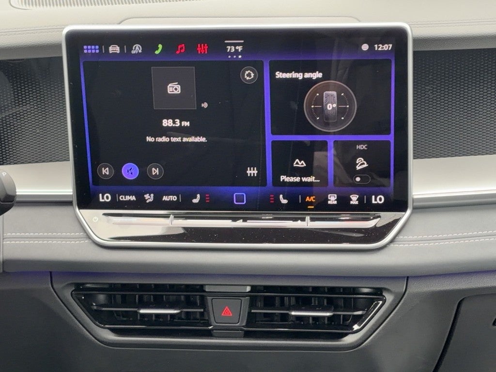 2026 Volkswagen Tiguan 2.0T SE R-Line Black 4MOTION