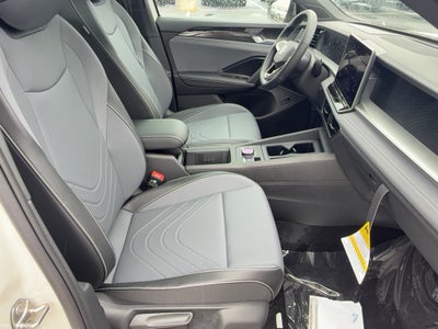 2026 Volkswagen Tiguan 2.0T SE R-Line Black 4MOTION