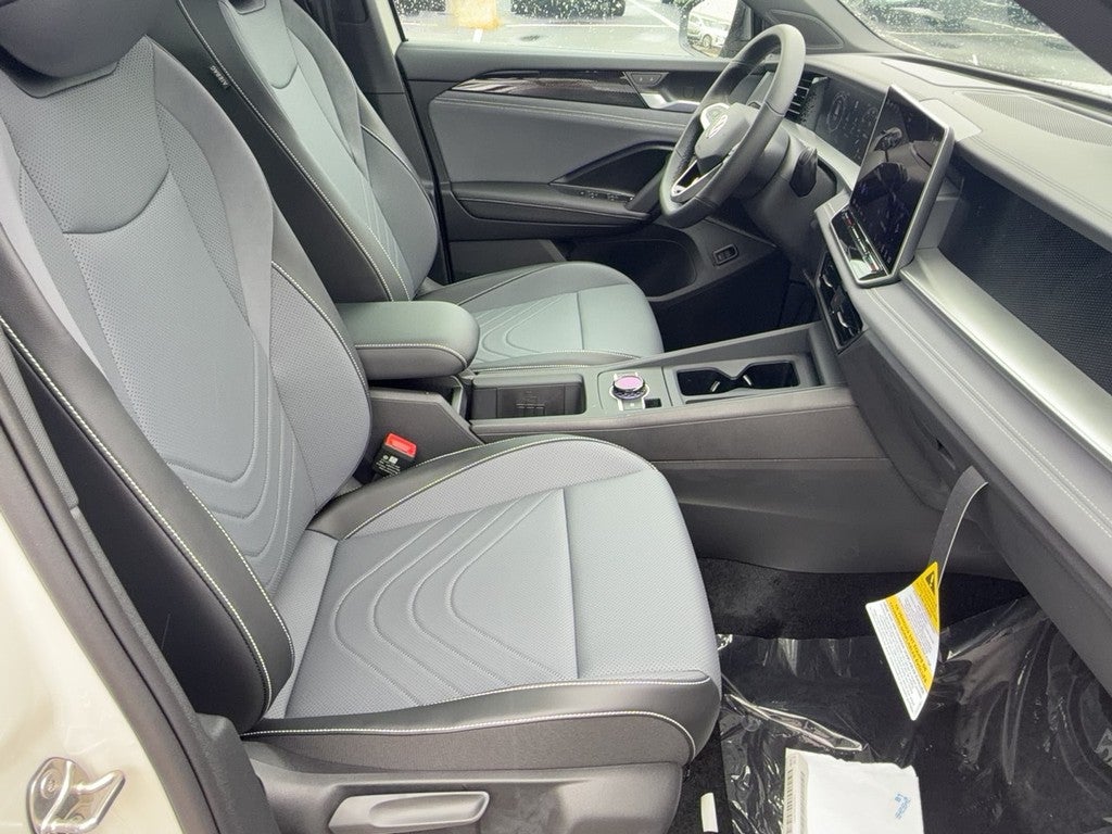 2026 Volkswagen Tiguan 2.0T SE R-Line Black 4MOTION