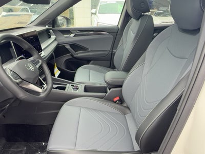 2026 Volkswagen Tiguan 2.0T SE R-Line Black 4MOTION